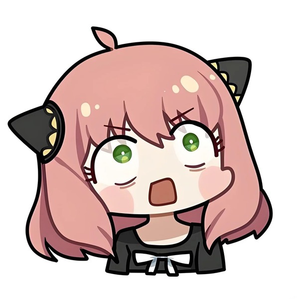 hình ảnh anime cute chibi 12