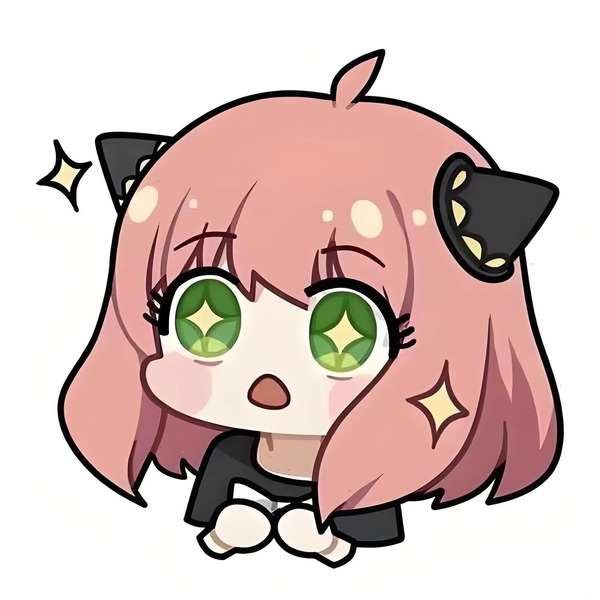 hình ảnh anime cute chibi 13