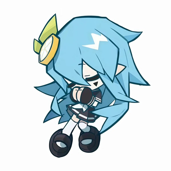hình ảnh anime cute chibi 15