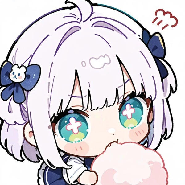 hình ảnh anime cute chibi 18