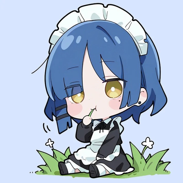 hình ảnh anime cute chibi 21
