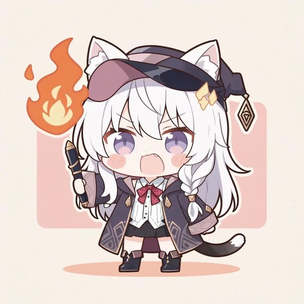 hình ảnh anime cute chibi 23