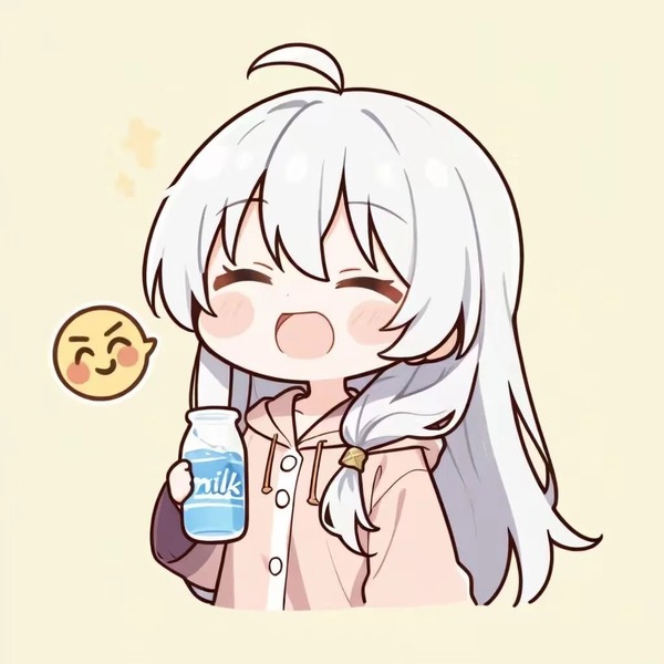 hình ảnh anime cute chibi 25