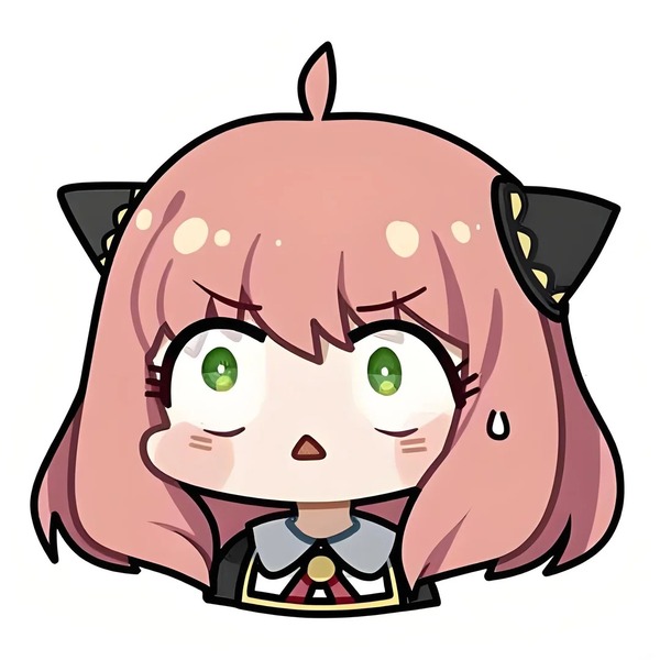 hình ảnh anime cute chibi 33