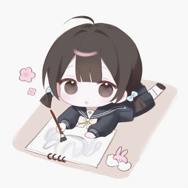 hình ảnh anime cute chibi 34