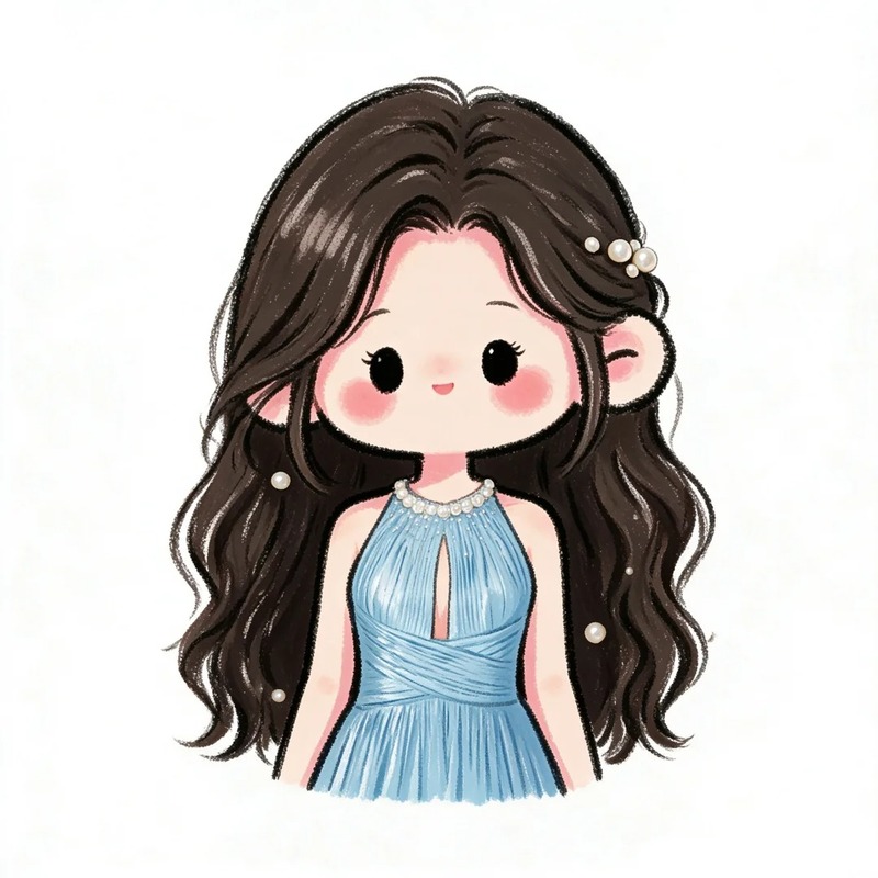 hình ảnh chibi cute 1