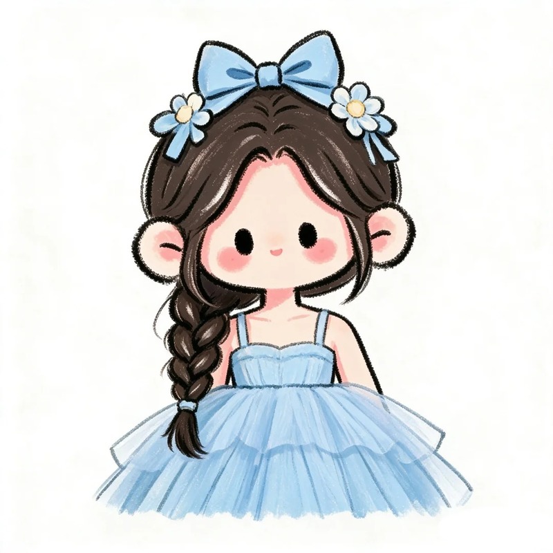 hình ảnh chibi cute 3