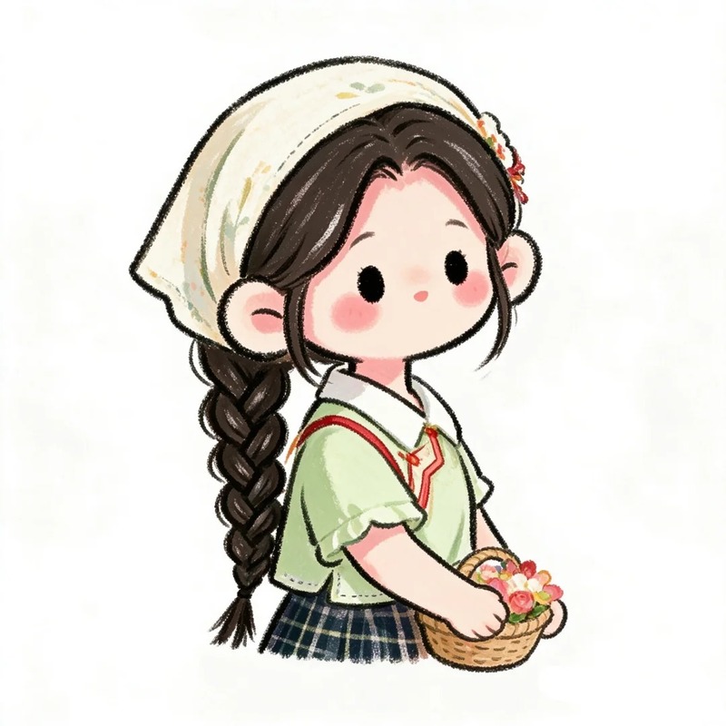 hình ảnh chibi cute 30