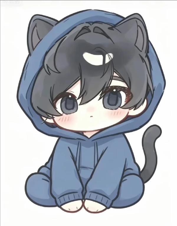 hình ảnh chibi nam ngầu 1