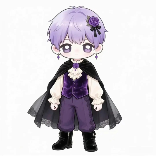 hình ảnh chibi nam ngầu 40