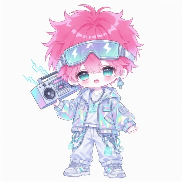 hình ảnh chibi nam ngầu 41