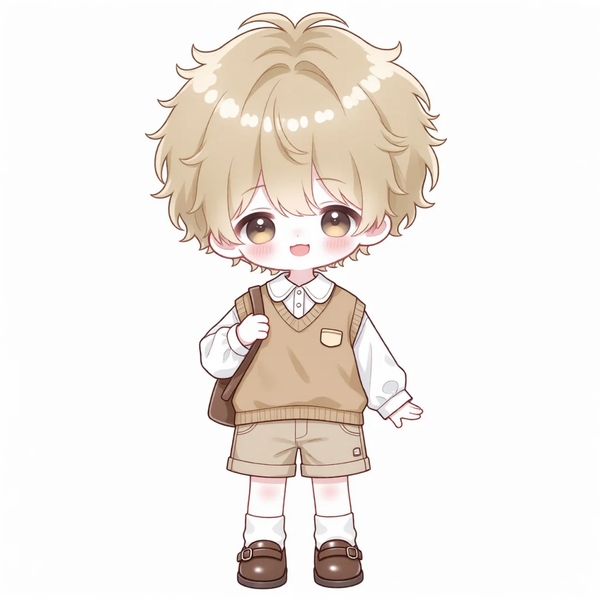 hình ảnh chibi nam