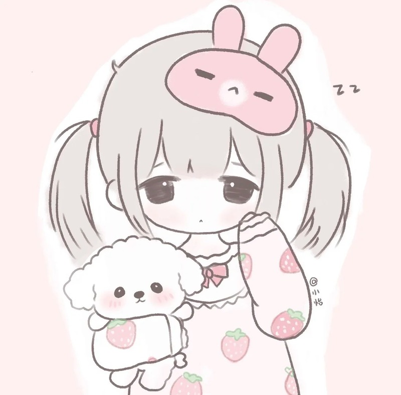 hình ảnh chibi nữ cute 13