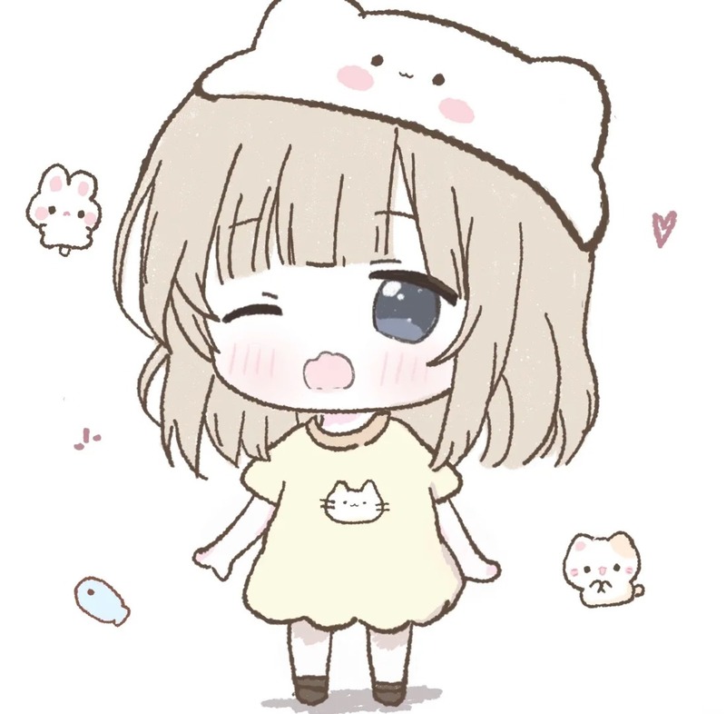 hình ảnh chibi nữ cute 2