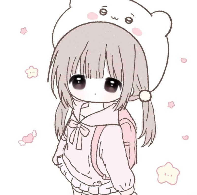 hình ảnh chibi nữ cute 21