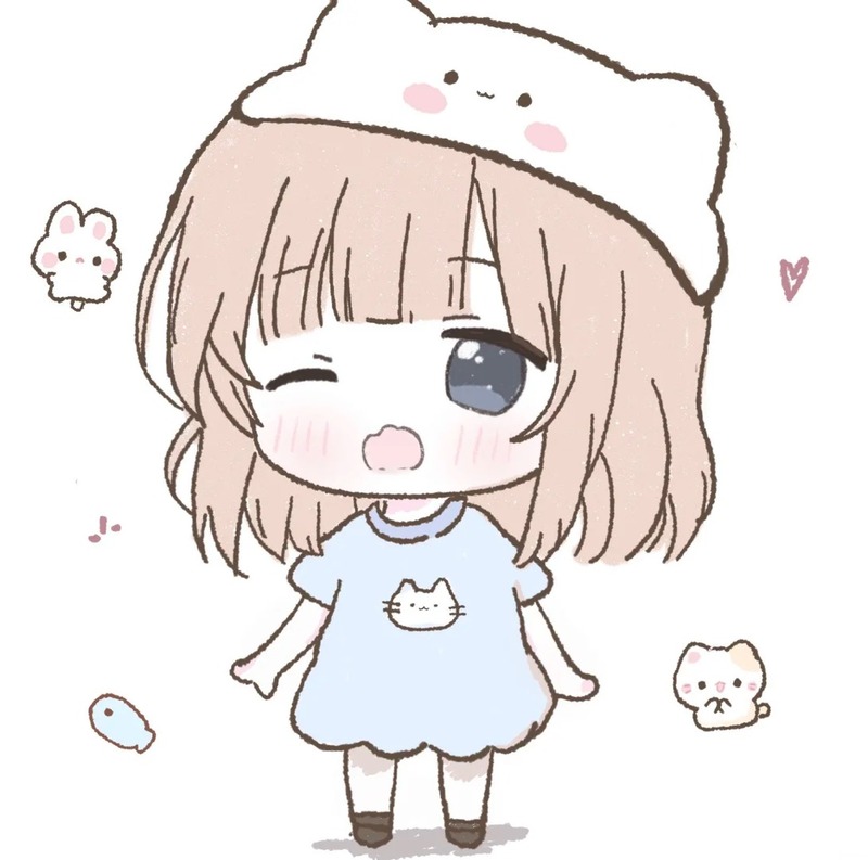 hình ảnh chibi nữ cute 24