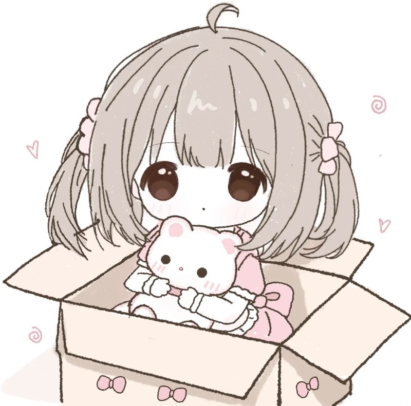 hình ảnh chibi nữ cute 3