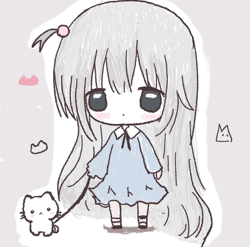 hình ảnh chibi nữ cute 31