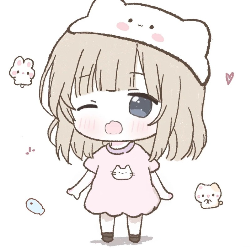 hình ảnh chibi nữ cute 32