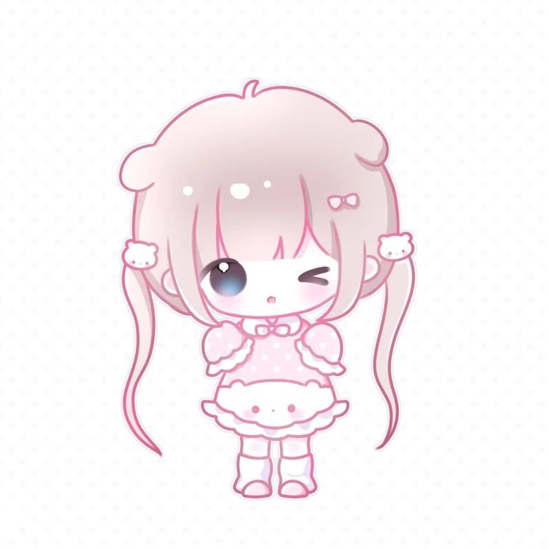 hình ảnh chibi nữ cute 33