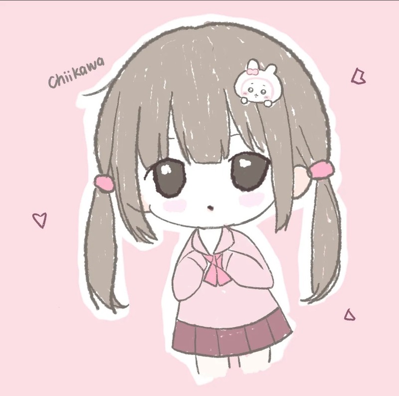 hình ảnh chibi nữ cute 35
