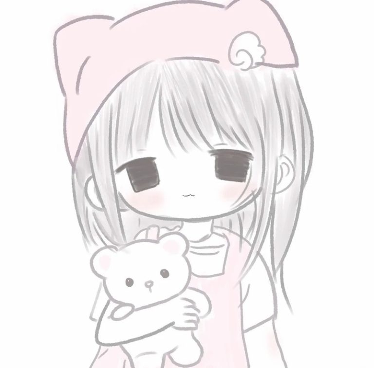 hình ảnh chibi nữ cute 39
