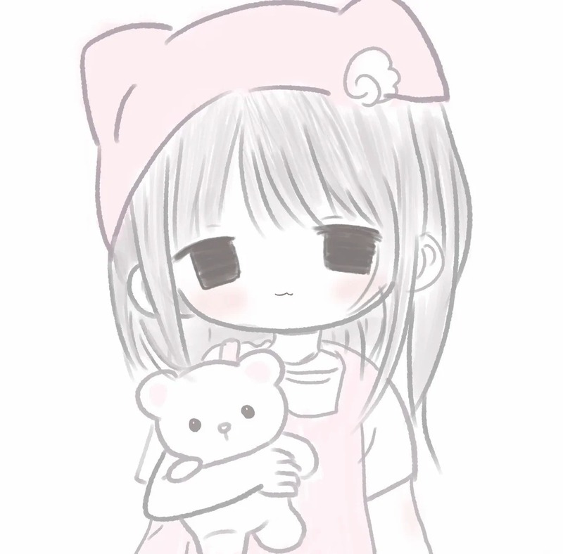 hình ảnh chibi nữ cute 39