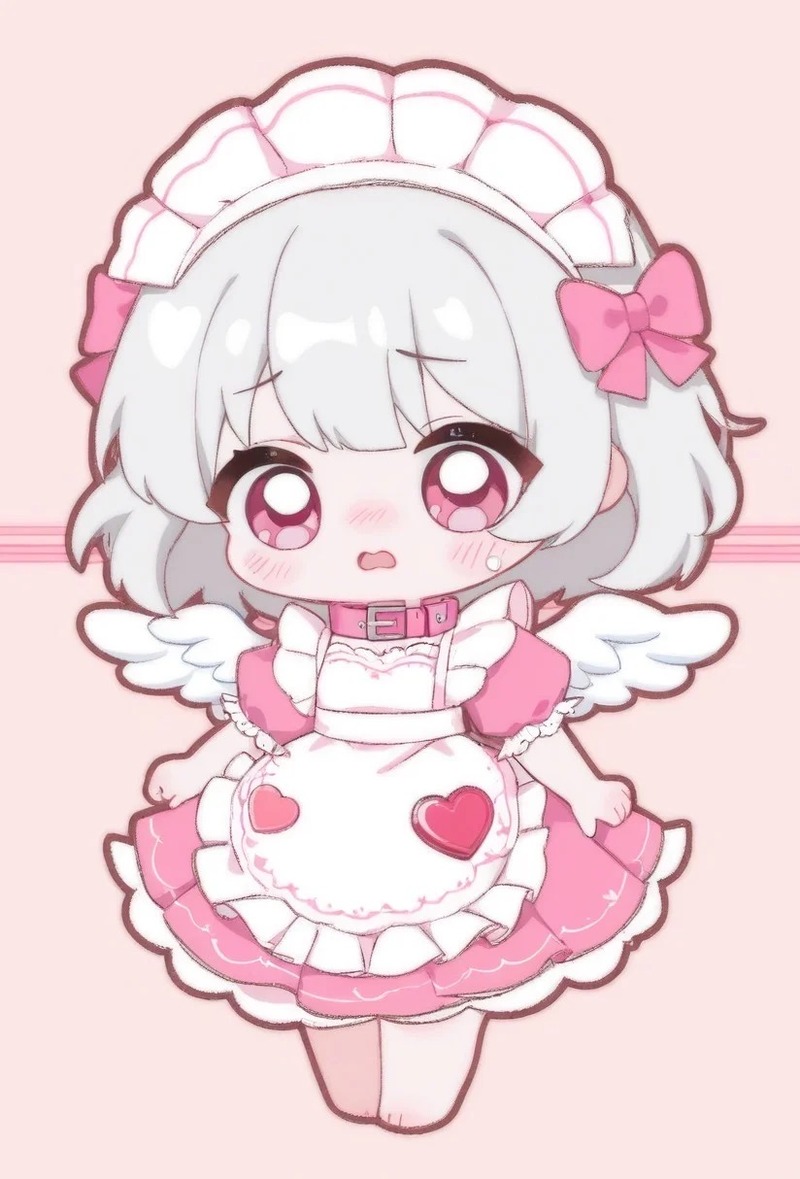 hình ảnh chibi nữ cute 40