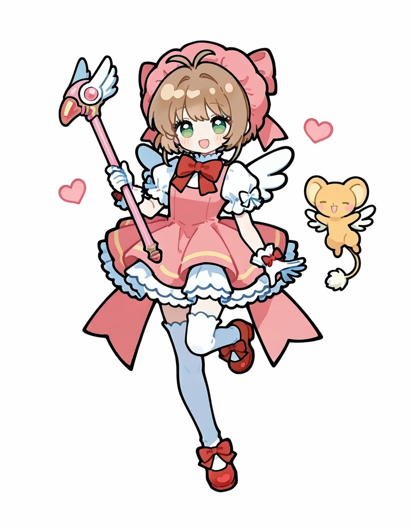 hình ảnh chibi nữ cute 44