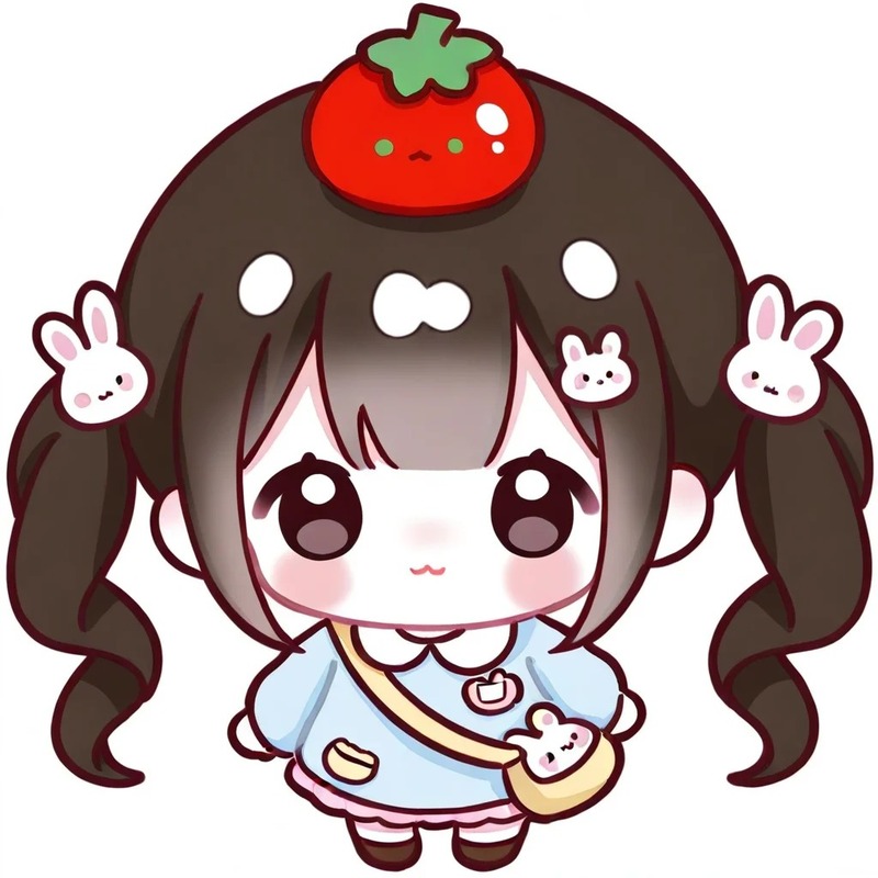 hình ảnh chibi nữ cute 46