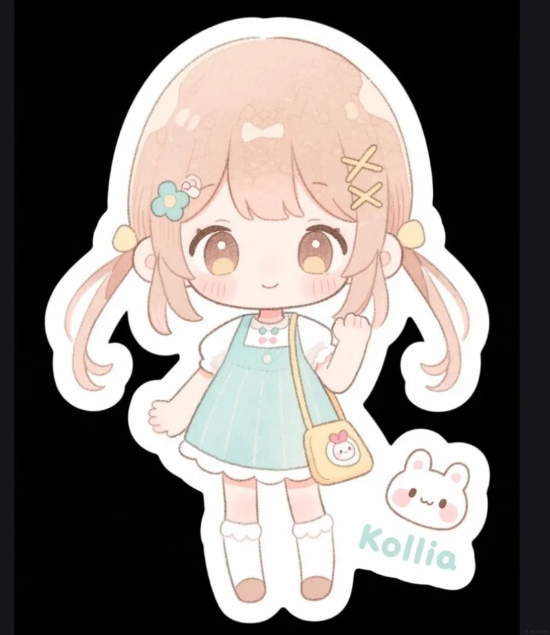 hình ảnh chibi nữ cute 47