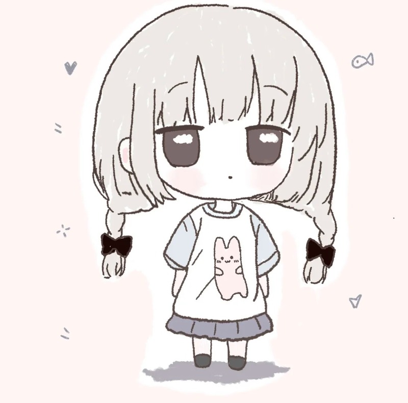 hình ảnh chibi nữ cute 50