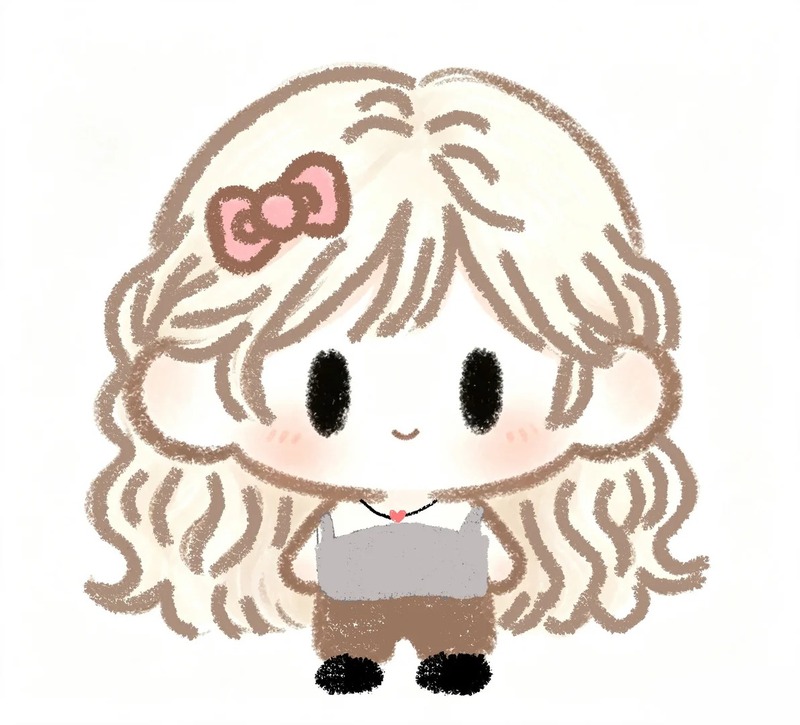 hình ảnh chibi nữ cute đơn giản 15