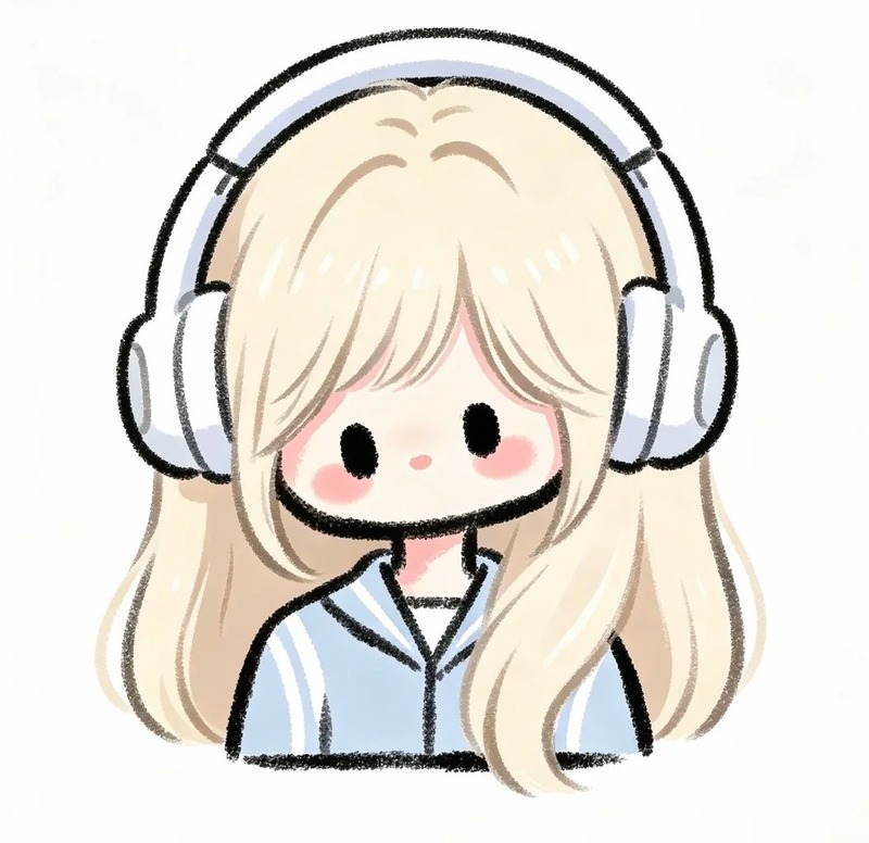hình ảnh chibi nữ cute đơn giản 19