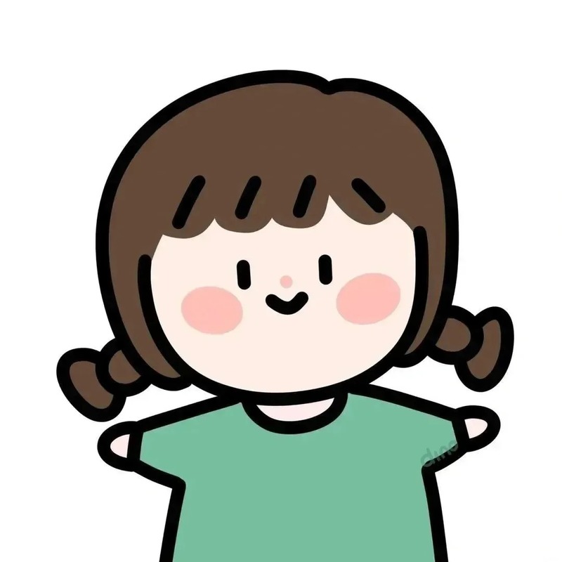hình ảnh chibi nữ cute đơn giản 21