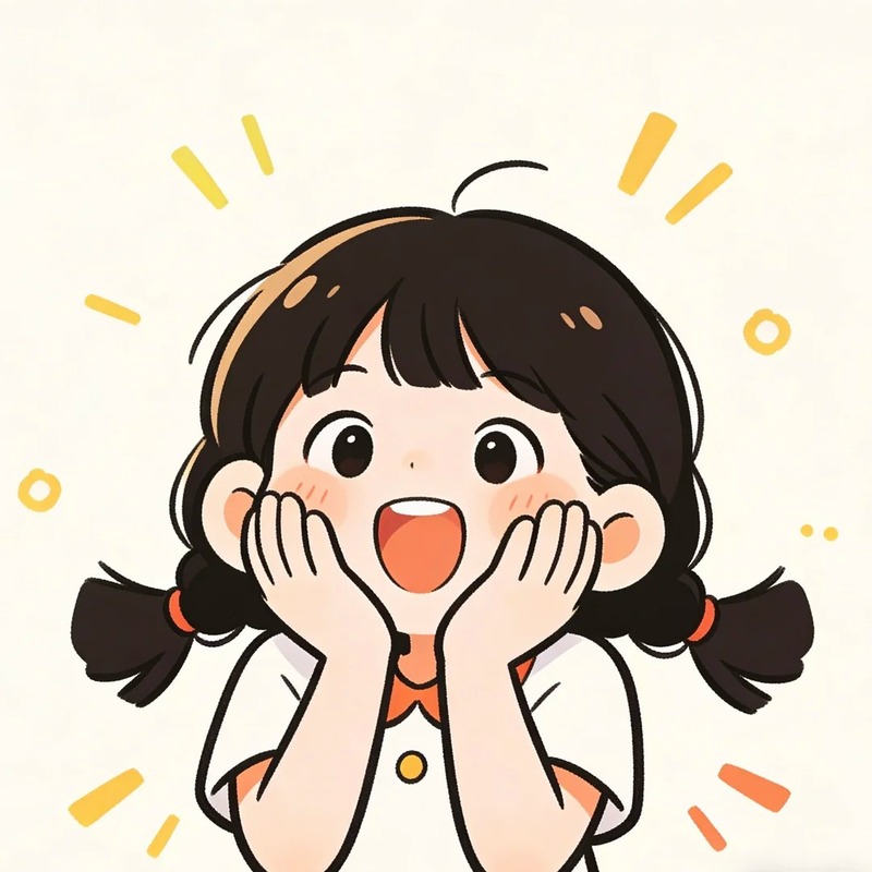 hình ảnh chibi nữ cute đơn giản 25