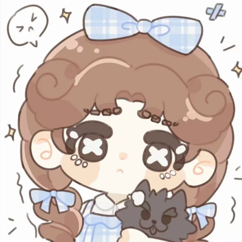 hình ảnh chibi nữ cute đơn giản 30