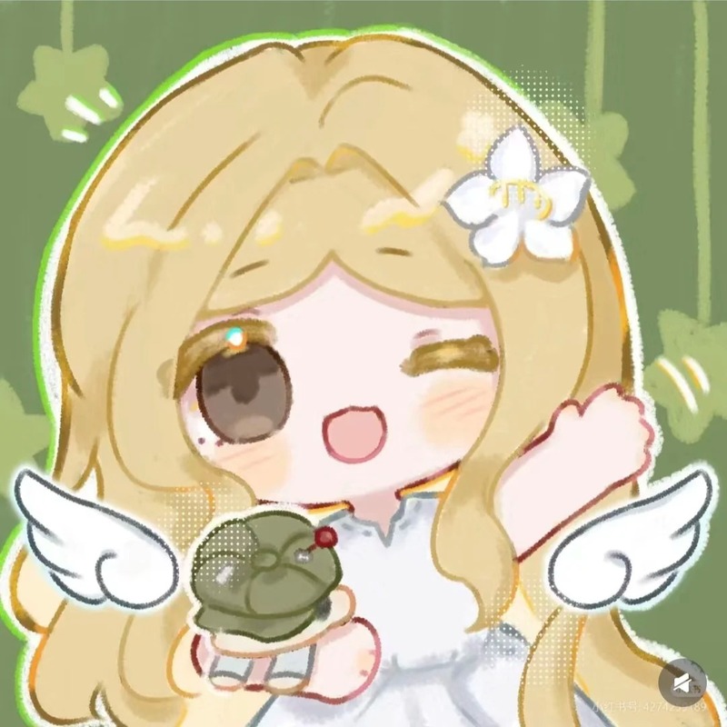 hình ảnh chibi nữ cute đơn giản 38