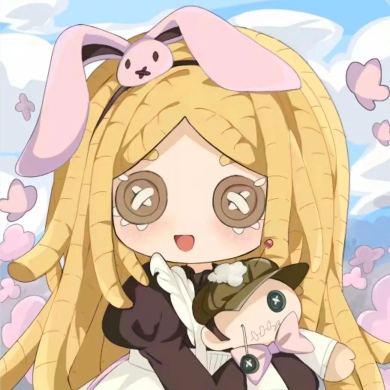 hình ảnh chibi nữ cute đơn giản 43