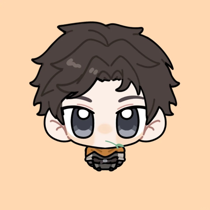 hình ảnh chibi nữ cute đơn giản 45