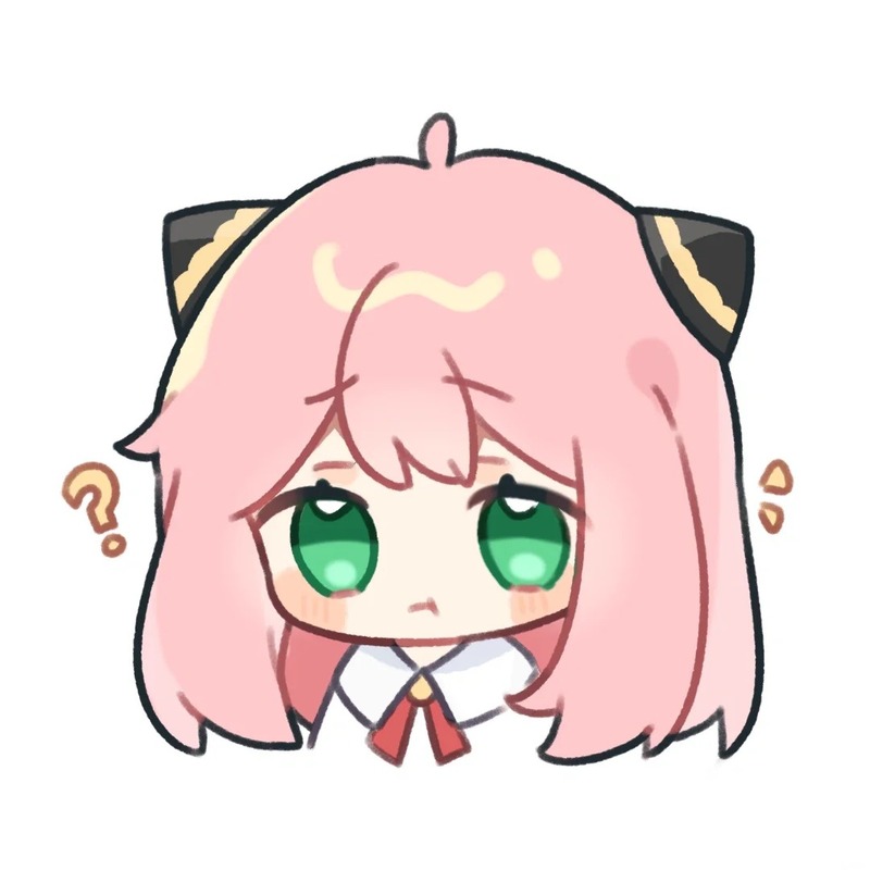 hình ảnh chibi nữ cute đơn giản 48