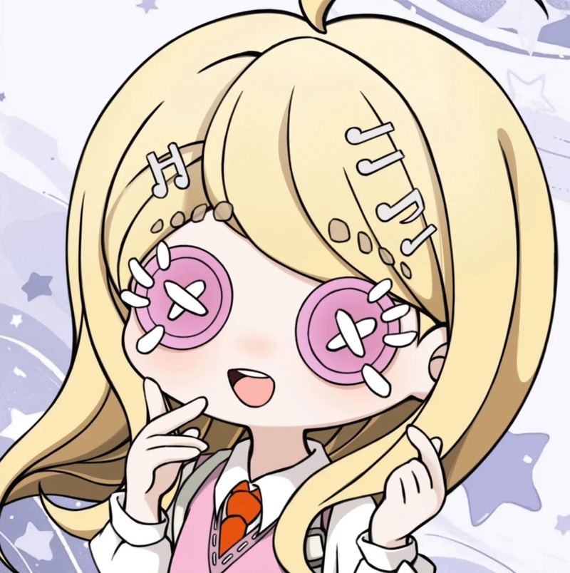 hình ảnh chibi nữ cute đơn giản 49