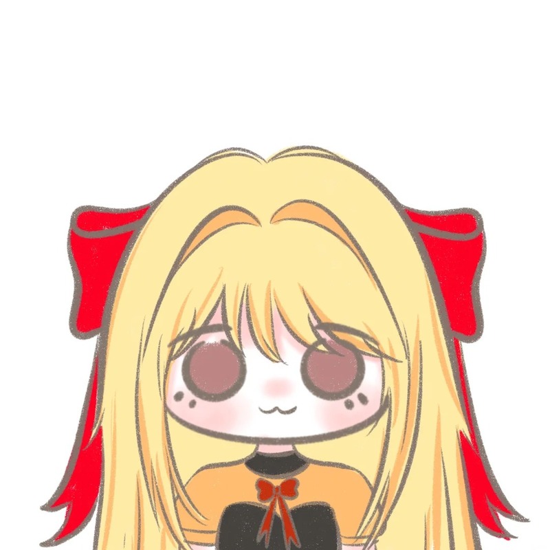 hình ảnh chibi nữ cute đơn giản 54