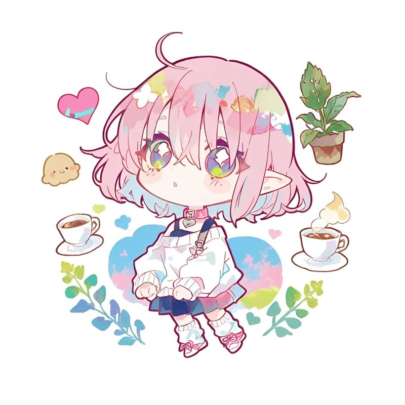 hình ảnh chibi nữ ngầu 14