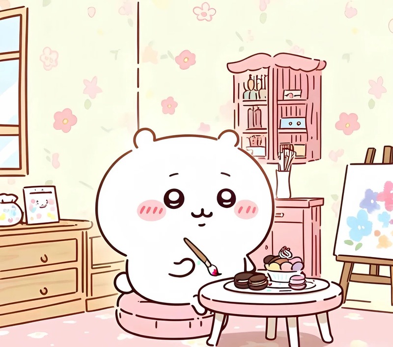 hình ảnh học sinh chibi 18