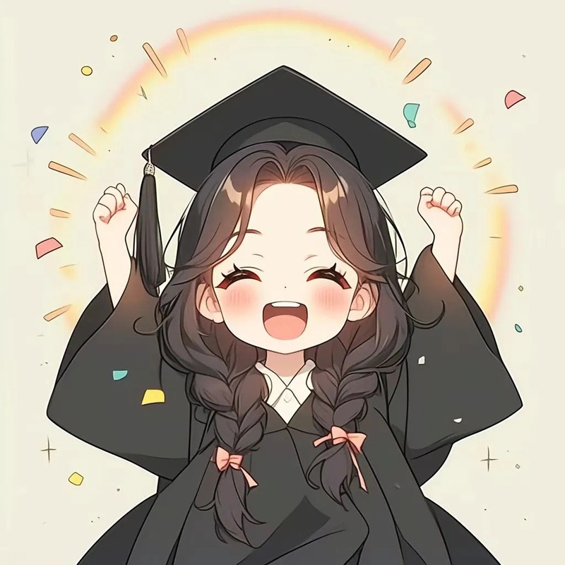 hình ảnh học sinh chibi 3