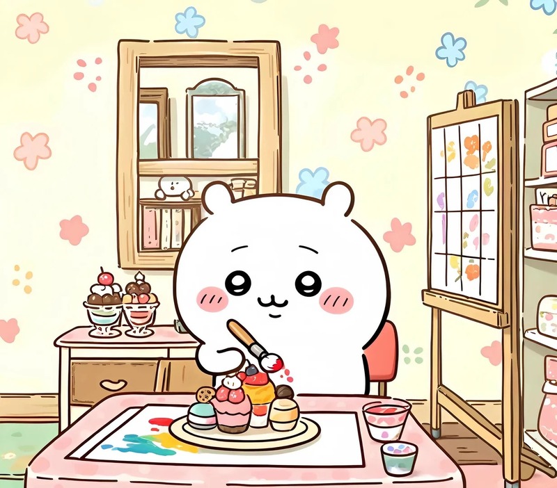 hình ảnh học sinh chibi 40