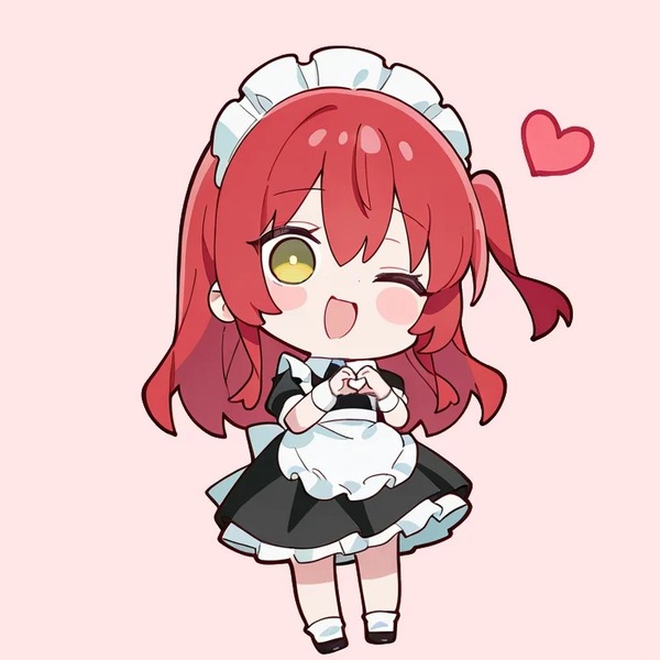 hình anime chibi cute
