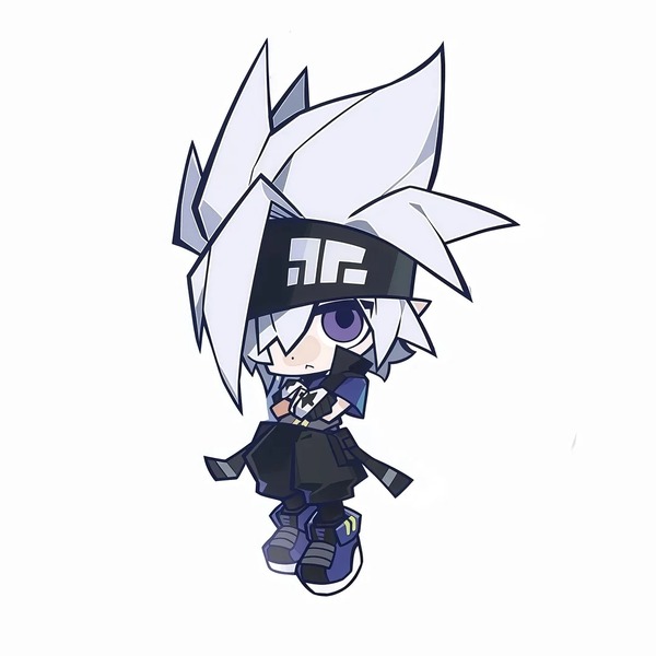 hình anime chibi