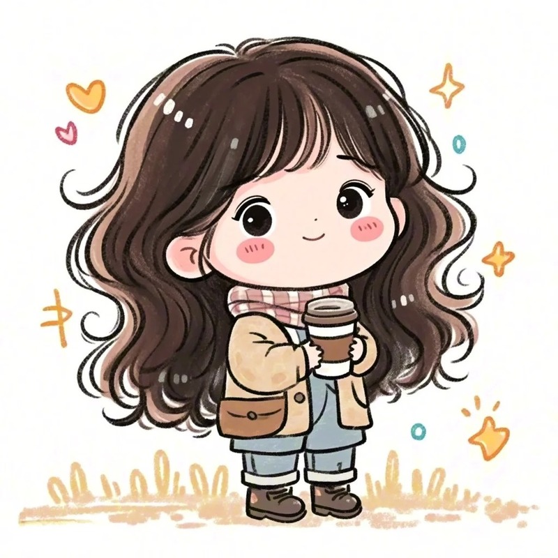 hình chibi cô gái 14